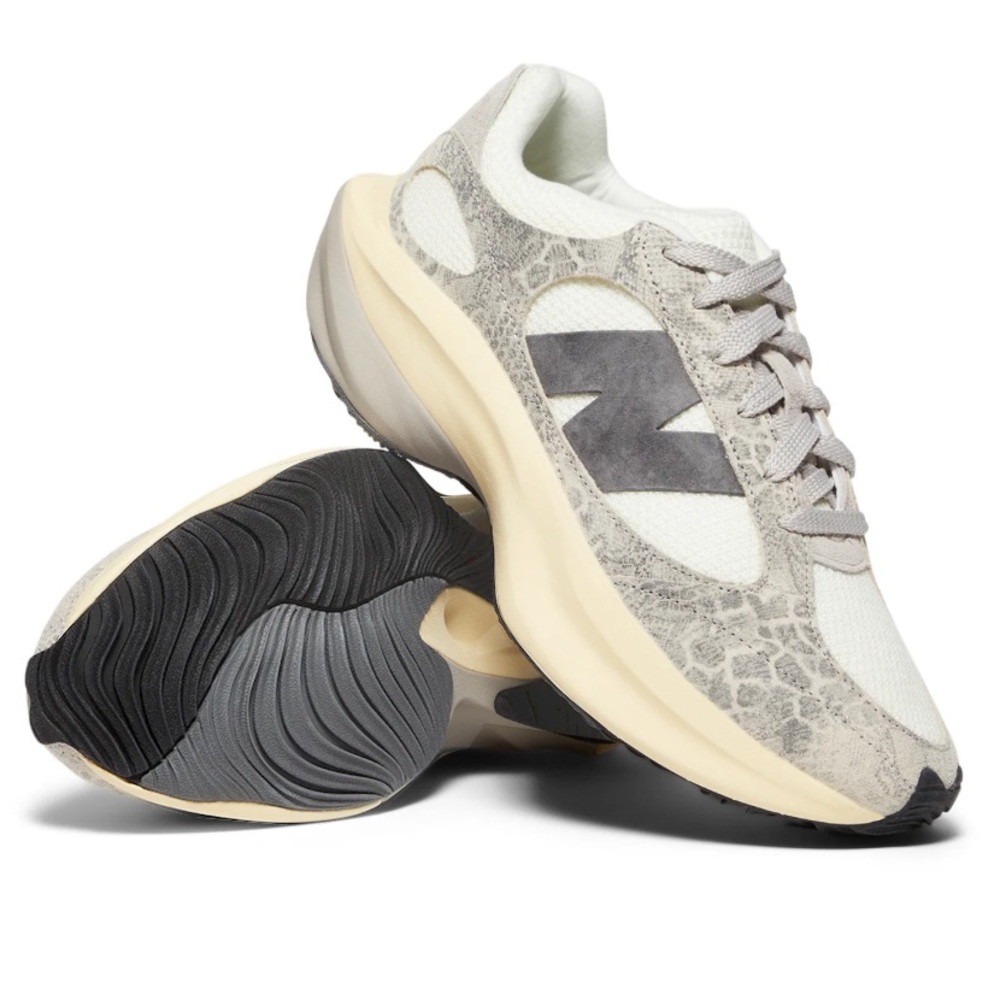 Hard to find limited New balance wrpd warped runner snakeskin premium edition